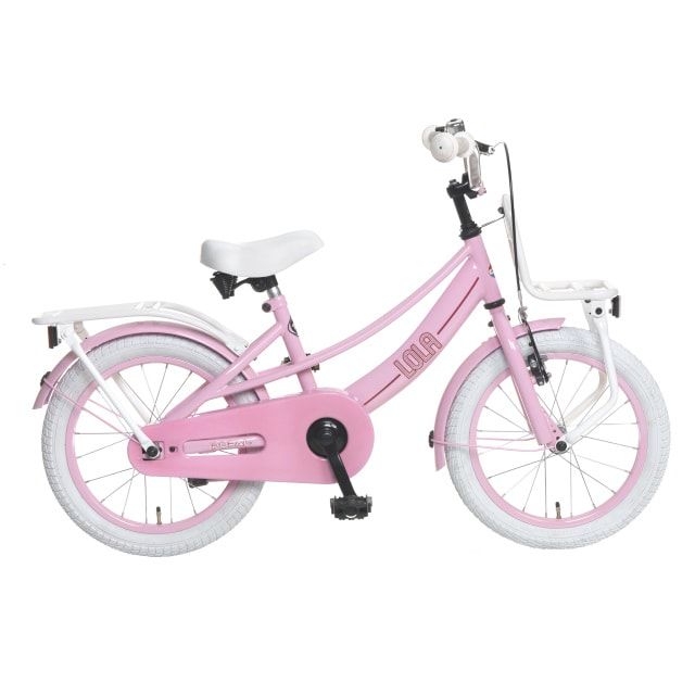 Popal Lola 16 inch Roze